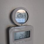 Temperatūra telpā vasarā